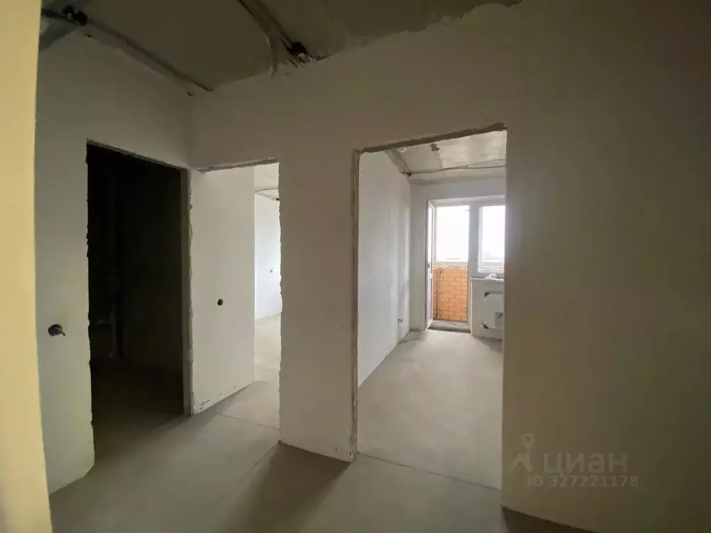 1-к кв. Краснодарский край, Краснодар ул. Имени Владимира ... - Фото 1