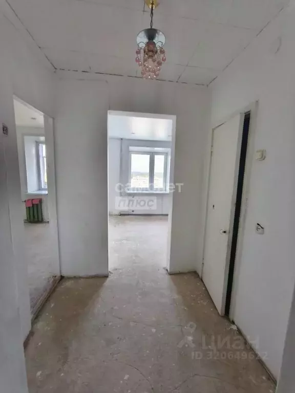 1-к кв. Пермский край, Краснокамск ул. 10-й Пятилетки, 5 (28.1 м) - Фото 1