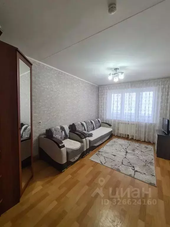 1-к кв. Татарстан, Набережные Челны просп. Фоменко, 74 (37.0 м) - Фото 1