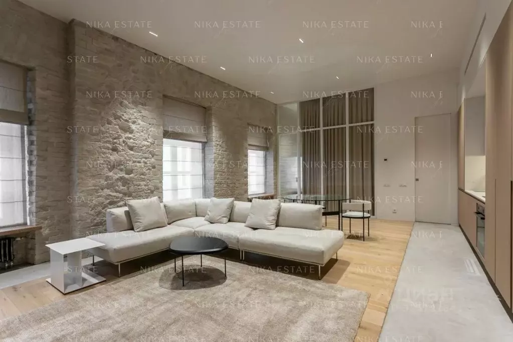 2-к кв. Москва ул. Маросейка, 11/4С1 (55.3 м) - Фото 0