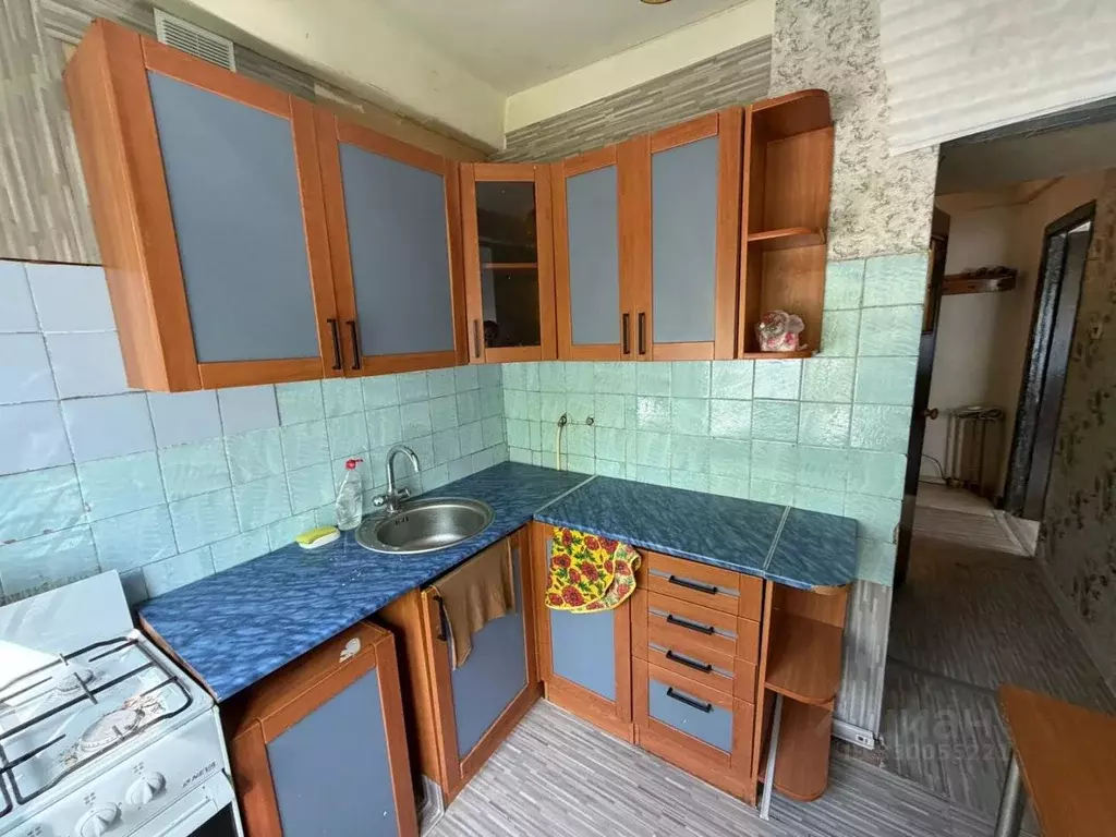 1-к кв. Санкт-Петербург, Санкт-Петербург, Колпино Стахановская ул., 22 ... - Фото 1