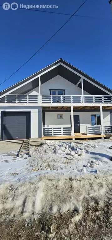 Дом в Иркутский муниципальный округ, деревня Куда, Васильковый ... - Фото 1