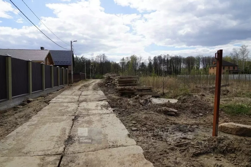 Участок в Московская область, Балашиха Салтыковка мкр, Коллективная ... - Фото 2