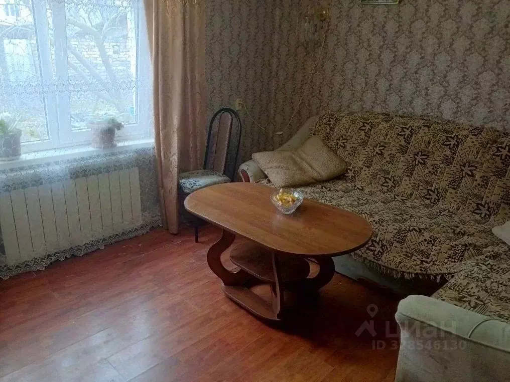 Комната Ставропольский край, Минеральные Воды ул. Льва Толстого, 37 ... - Фото 1