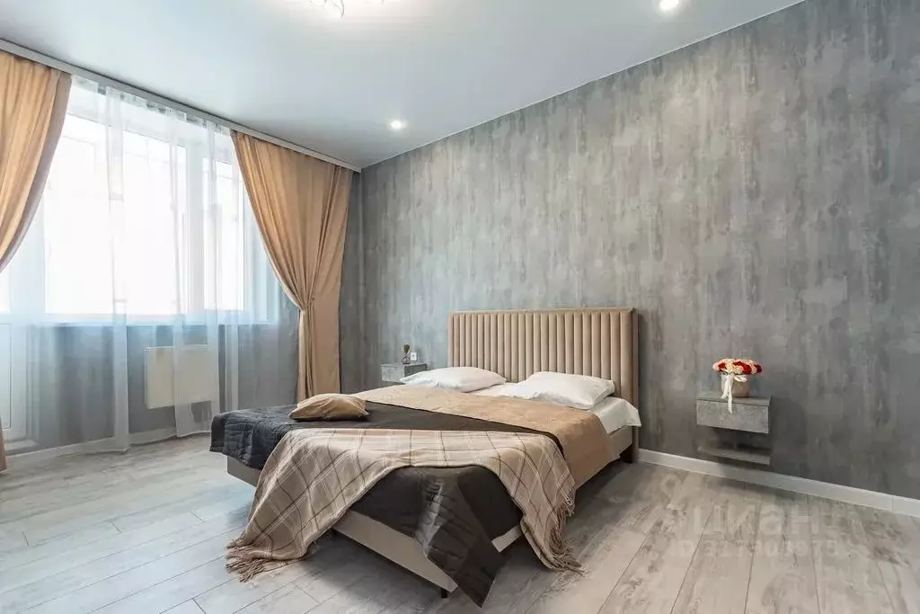 1-к кв. Ростовская область, Ростов-на-Дону ул. Максима Горького, 11/43 ... - Фото 1