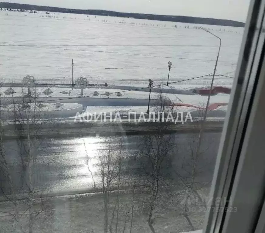 2-к кв. Ямало-Ненецкий АО, Надым наб. Имени С.А. Оруджева, 5 (56.5 м) - Фото 2