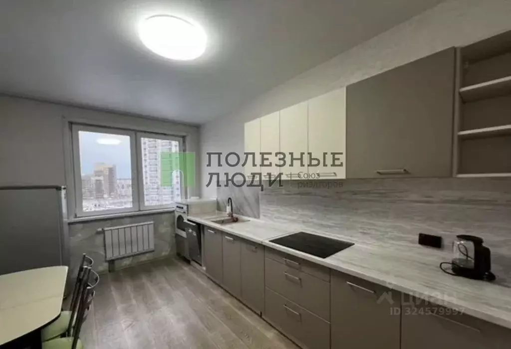 2-к кв. Красноярский край, Красноярск ул. Петра Подзолкова, 28 (60.1 ... - Фото 2