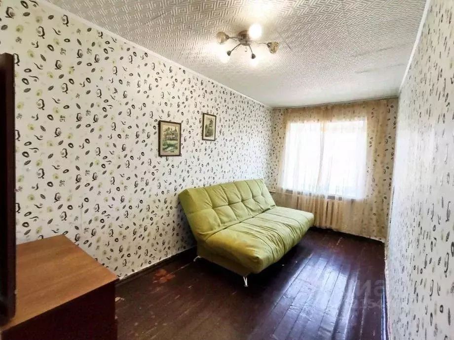 2-к кв. Пермский край, Березники ул. Пятилетки, 80 (42.8 м) - Фото 0