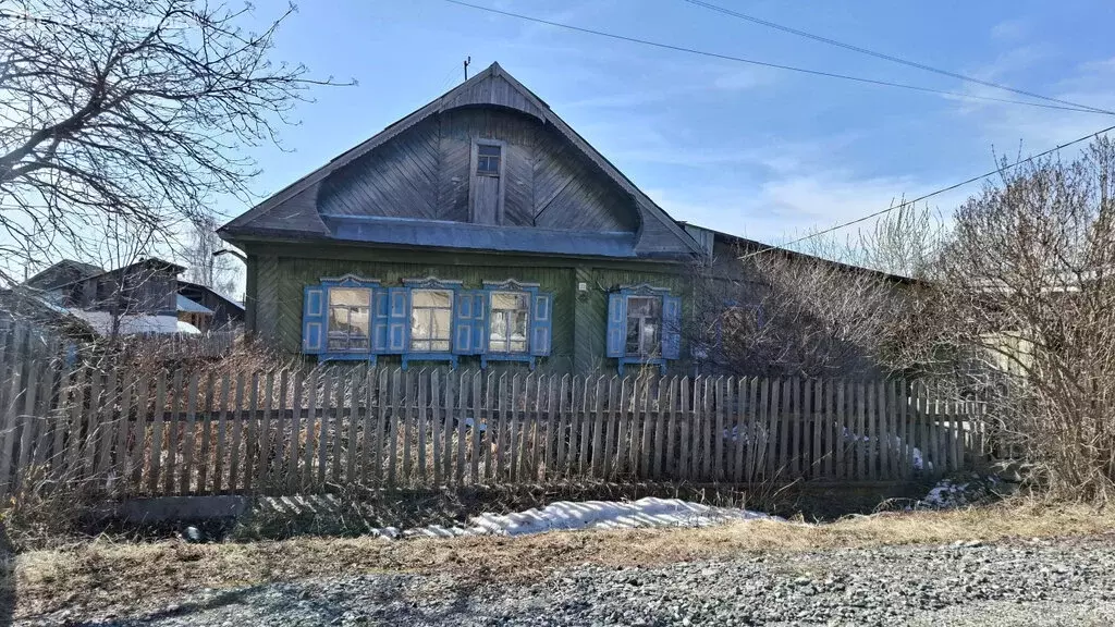 Дом в Верхняя Пышма, улица Охотников, 33 (68 м) - Фото 1