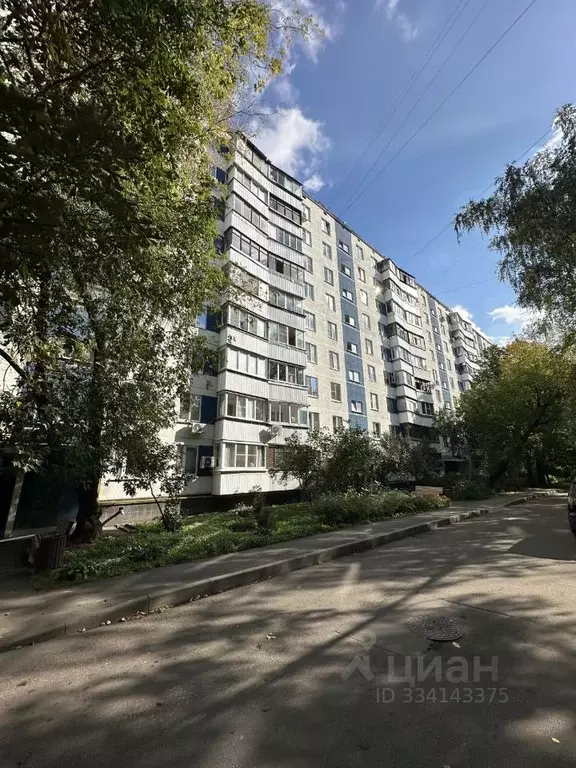 3-к кв. Москва Студеный проезд, 38к1 (57.0 м) - Фото 1