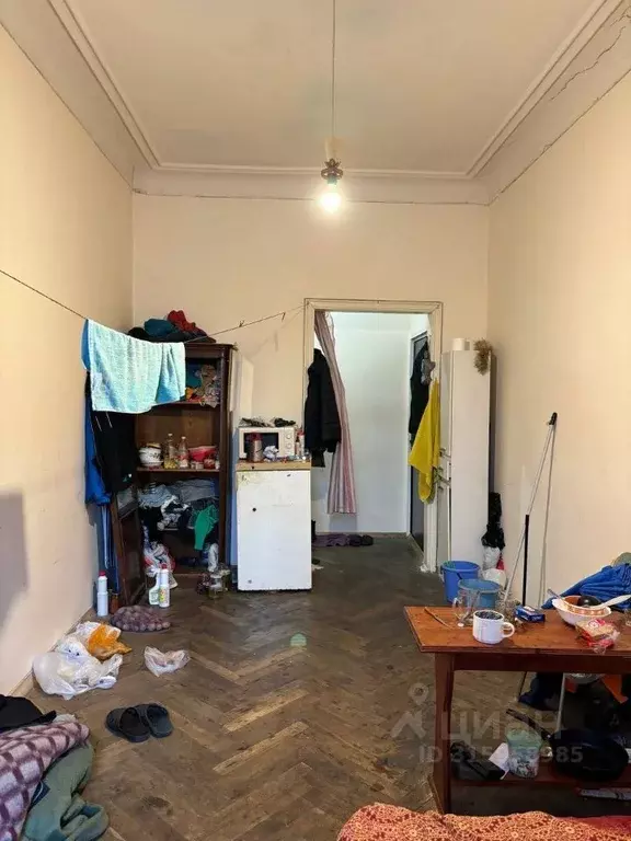 Комната Санкт-Петербург 19-я Васильевского острова линия, 8 (20.5 м) - Фото 0