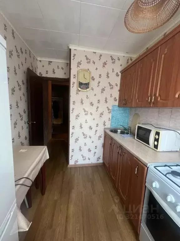 3-к кв. Белгородская область, Старый Оскол Интернациональный мкр, 46 ... - Фото 1