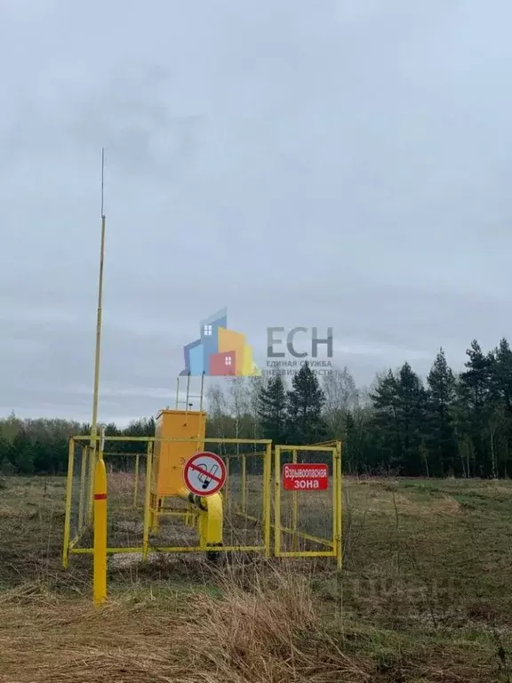 Участок в Тульская область, Тула городской округ, пос. Рассвет  (12.0 ... - Фото 1
