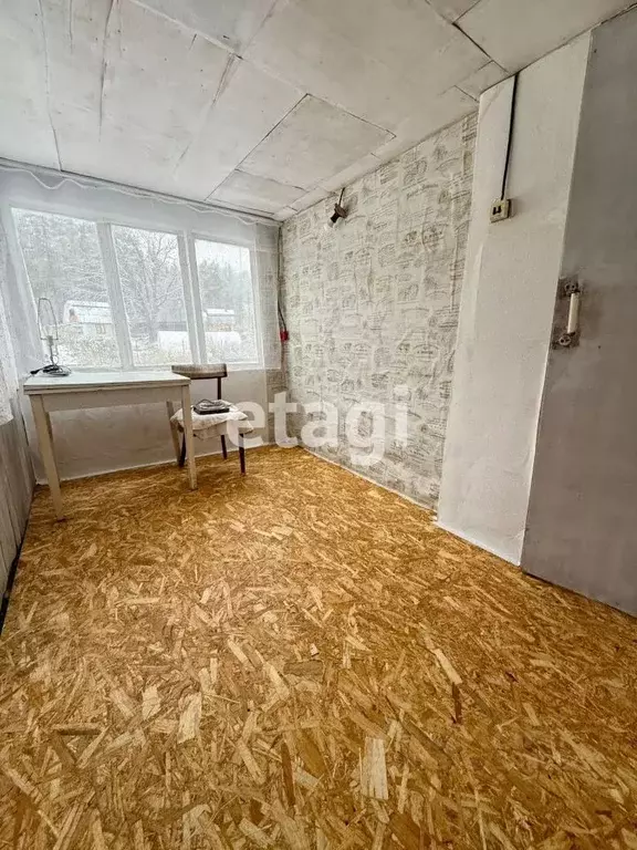 Дом в Владимирская область, Петушинский район, Нагорное муниципальное ... - Фото 1