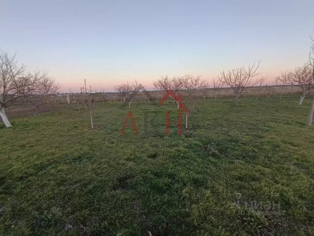 Участок в Крым, Ленинский район, с. Калиновка ул. Школьная (18.1 сот.) - Фото 1