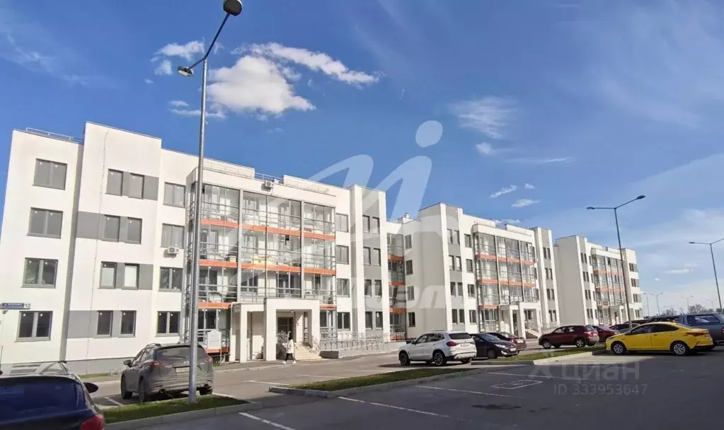 3-к кв. Московская область, Химки городской округ, д. Брехово, Митино ... - Фото 1