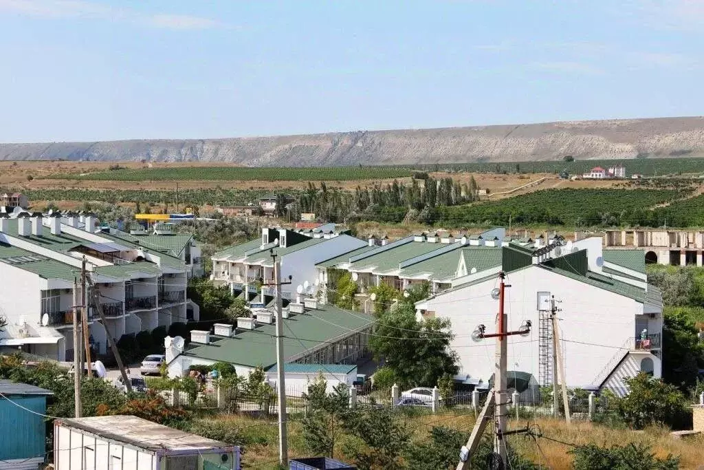 1-к кв. Крым, Феодосия муниципальный округ, Коктебель пгт ул. Ленина, ... - Фото 1