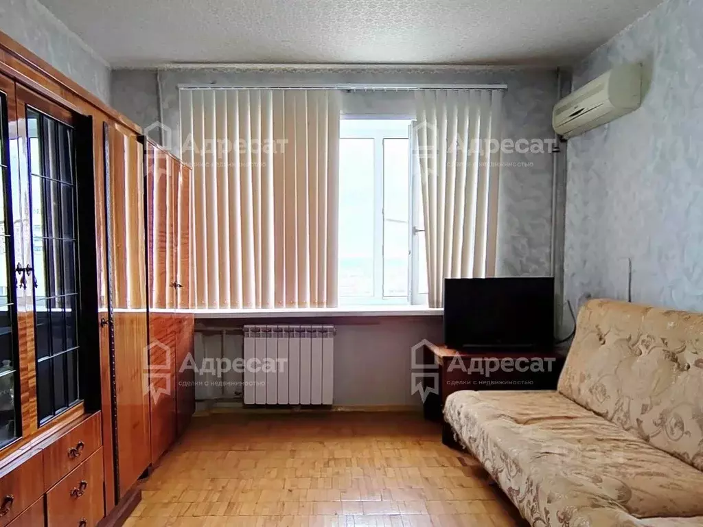 1-к кв. Волгоградская область, Волгоград Невская ул., 6а (32.9 м) - Фото 1
