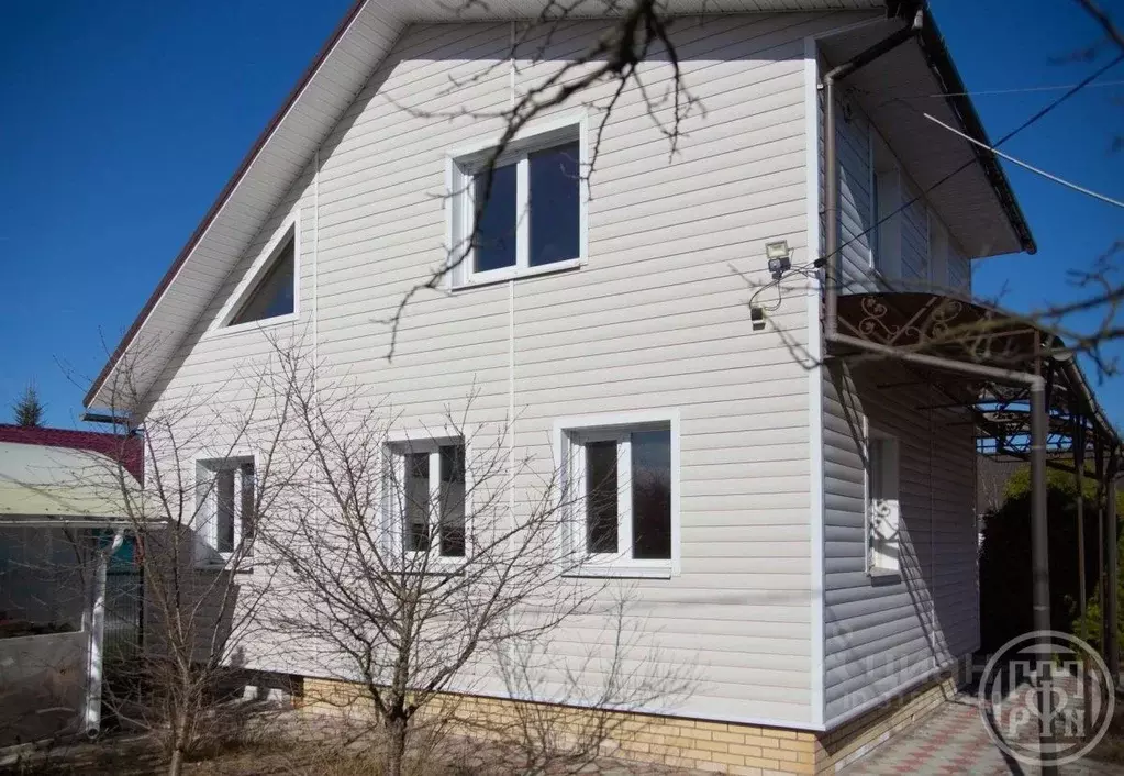 Дом в Ленинградская область, Шлиссельбург Кировский район, ... - Фото 0