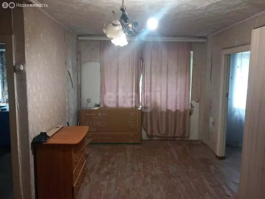 2-комнатная квартира: Миасс, Предзаводская площадь, 3 (45.7 м) - Фото 1