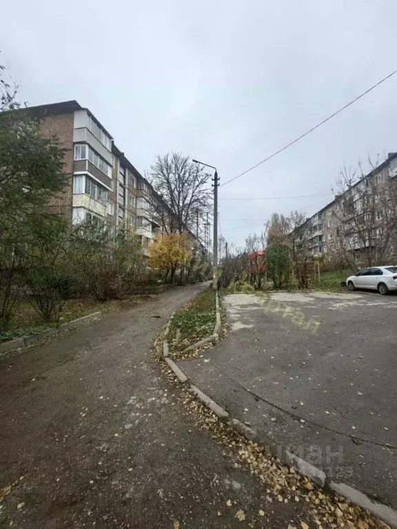 1-к кв. Тульская область, Тула ул. Седова, 41А (31.1 м) - Фото 0