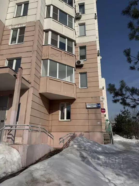 3-к кв. Московская область, Балашиха Ольгино мкр, ул. Граничная, 34 ... - Фото 1