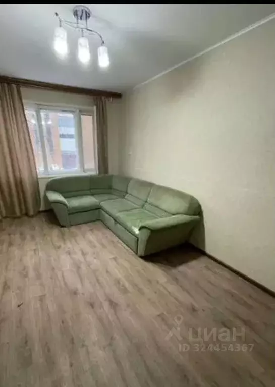 3-к кв. Нижегородская область, Нижний Новгород 6-й мкр, 1А (57.0 м) - Фото 1