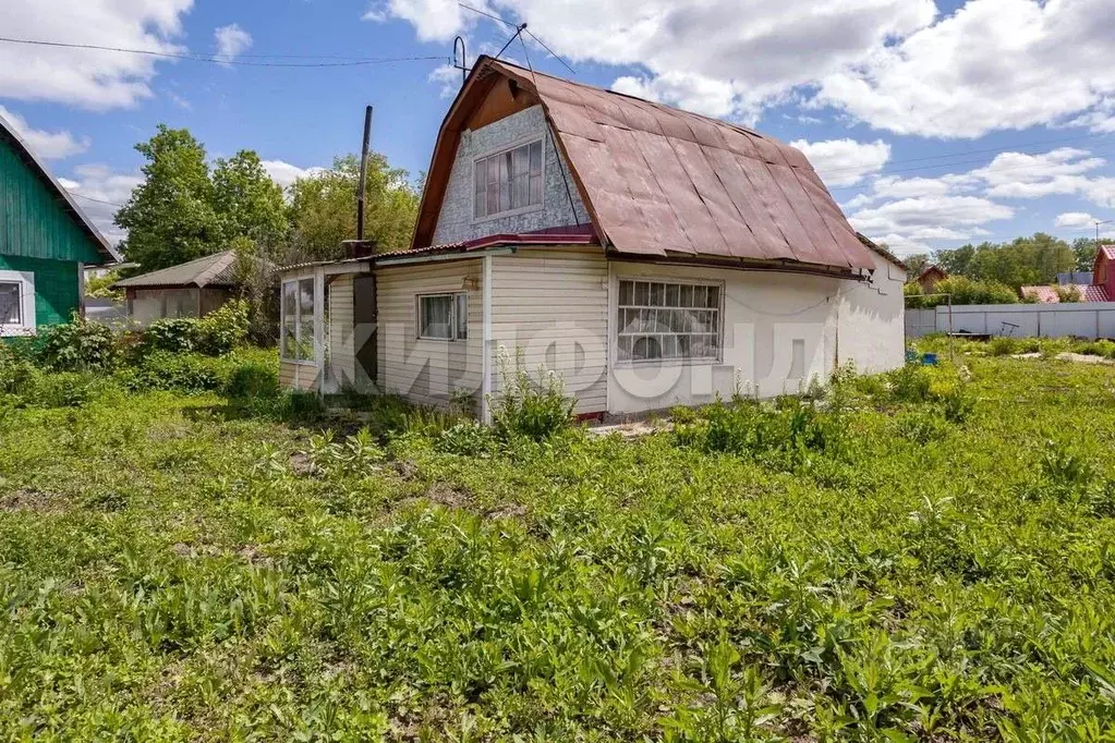 Дом в Новосибирская область, Искитимский район, Морозовский сельсовет, ... - Фото 2