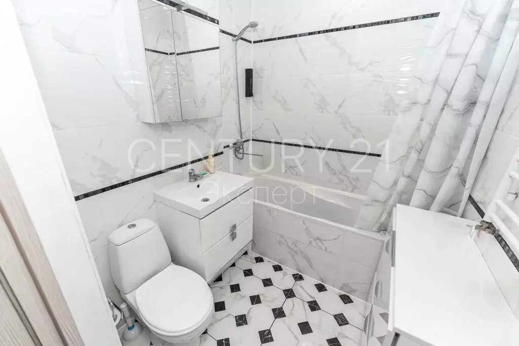 1-комнатная квартира: Калининград, улица Каштановая Аллея, 167 (37.3 ... - Фото 0