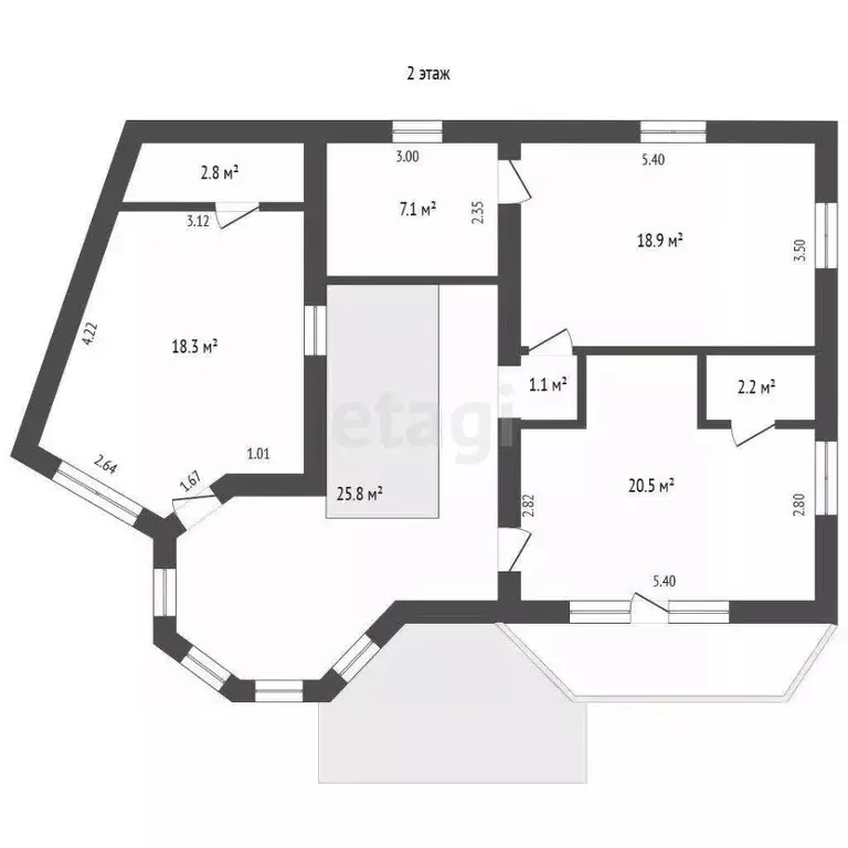 Дом в Крым, Феодосия ул. Революционная (210 м) - Фото 2