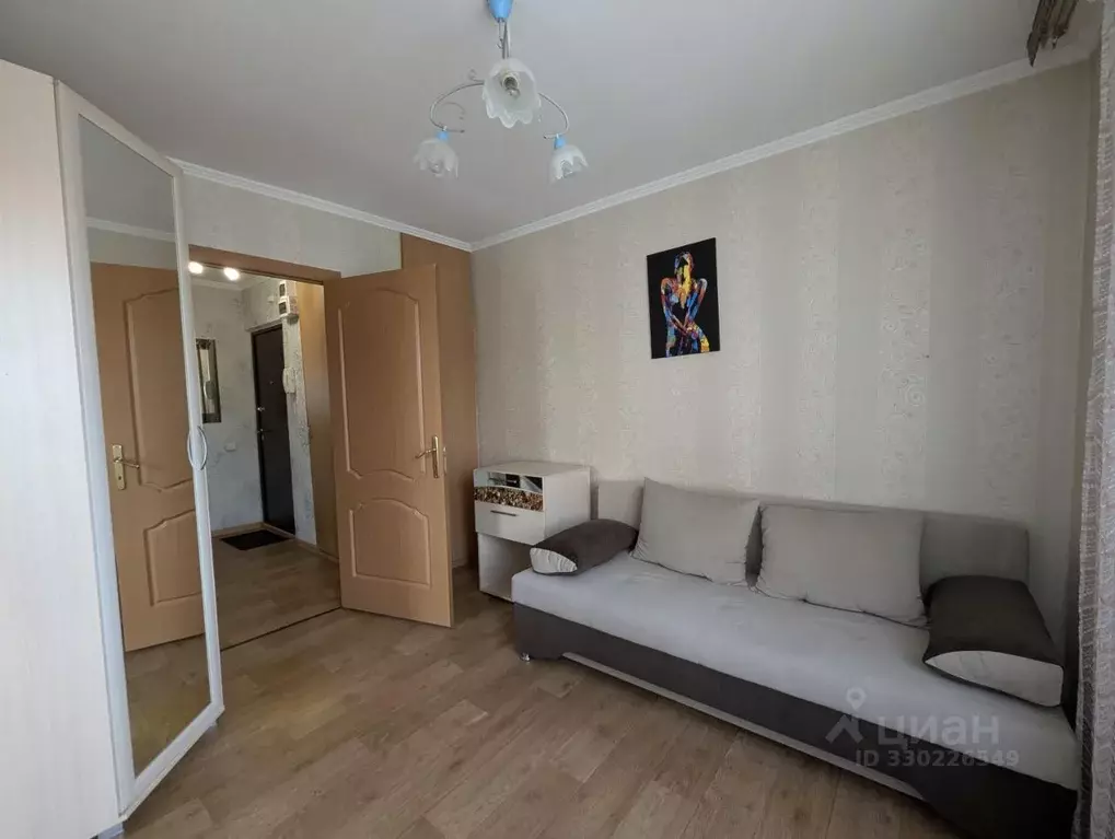 2-к кв. Москва Варшавское ш., 90К2 (42.0 м) - Фото 2
