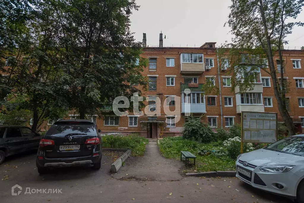 Продаётся 2-к квартира, 45 м - Фото 1