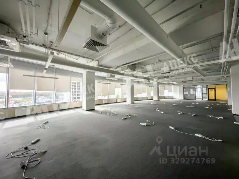Офис в Московская область, Химки ул. Панфилова, 21/1 (1203 м) - Фото 1