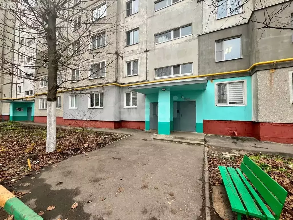 1-комнатная квартира: Тамбов, улица Чичерина, 36 (37.9 м) - Фото 2