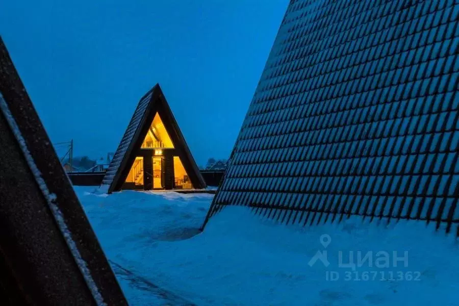 Дом в Ленинградская область, Ломоносовский район, Гостилицкое с/пос, ... - Фото 0