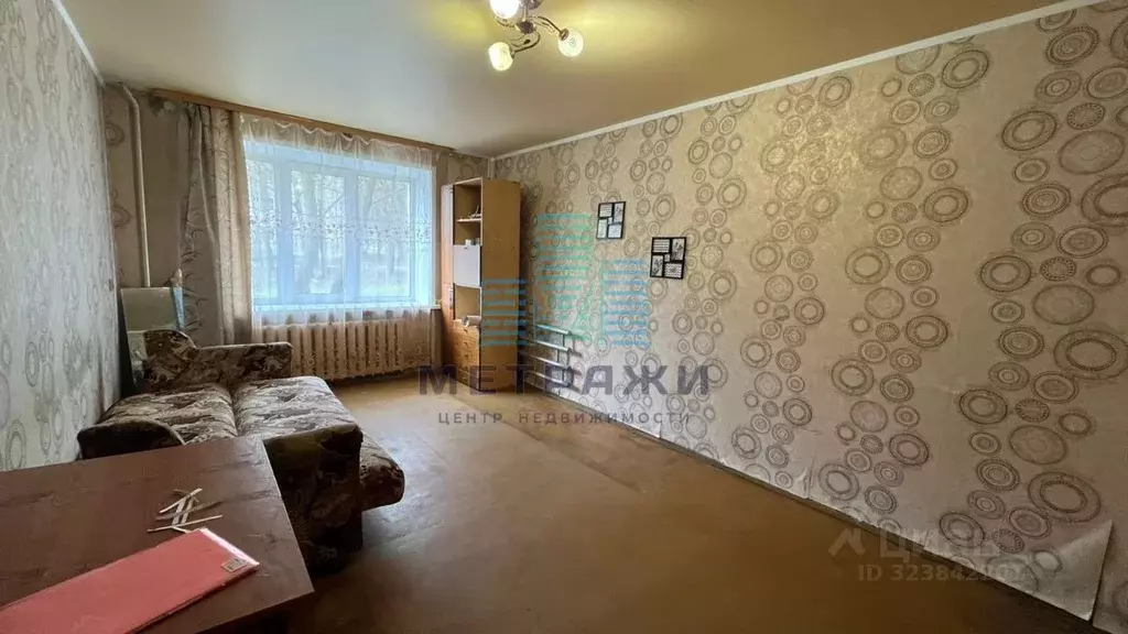 1-к кв. Калужская область, Киров ул. Жмакина, 1В (29.0 м) - Фото 2