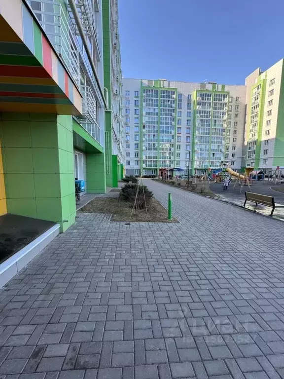 1-к кв. Татарстан, Казань ул. Азата Аббасова, 13 (34.0 м) - Фото 0