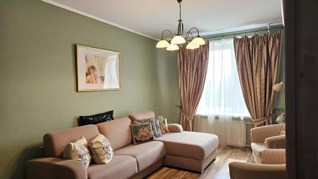 1-к кв. Санкт-Петербург Кондратьевский просп., 62К3 (40.0 м) - Фото 0