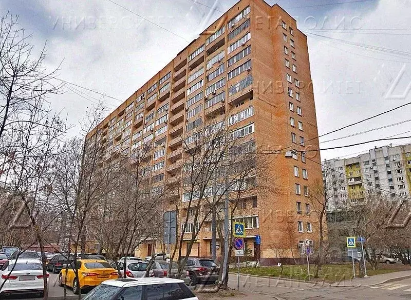 Офис в Москва Трифоновская ул., 11 (100 м) - Фото 0
