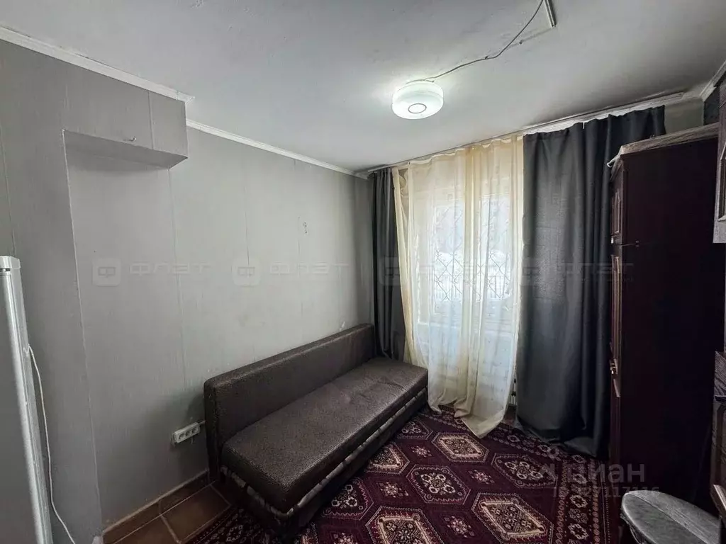 1-к кв. Татарстан, Казань ул. Кул Гали, 20 (15.7 м) - Фото 1