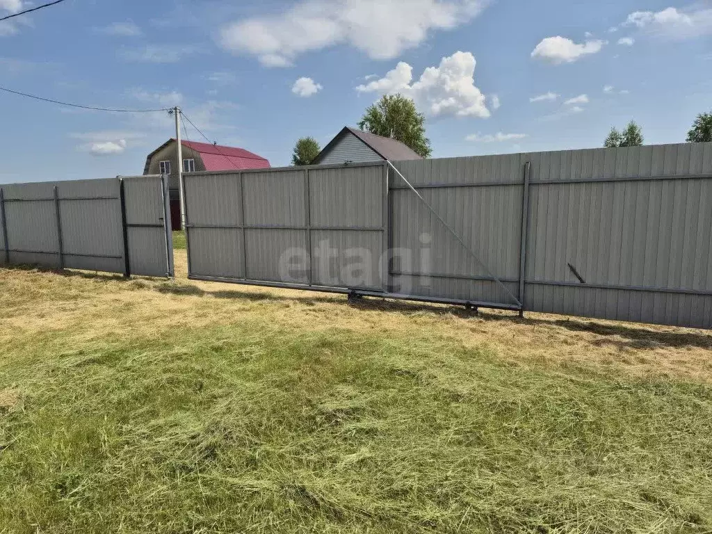 Участок в Курганская область, Кетовский муниципальный округ, Онегино ... - Фото 1