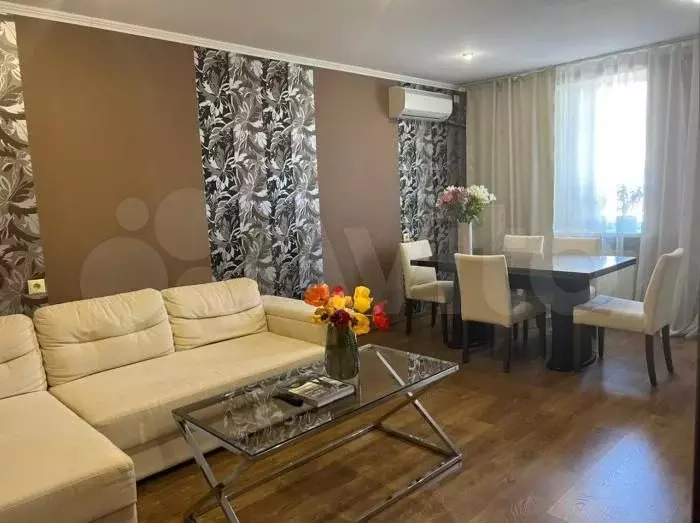 3-к. квартира, 100 м, 2/5 эт. - Фото 1