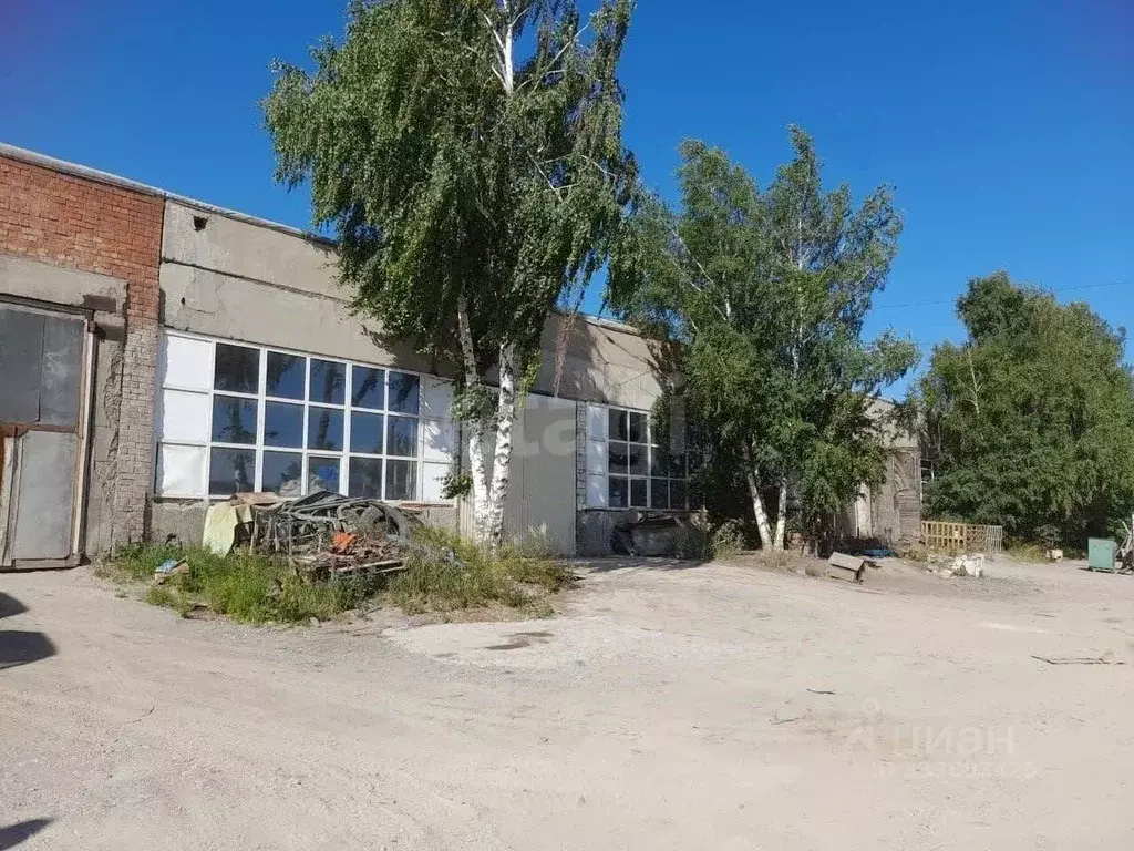 Склад в Иркутская область, Иркутск ул. Ширямова, 101/1 (2624 м) - Фото 2