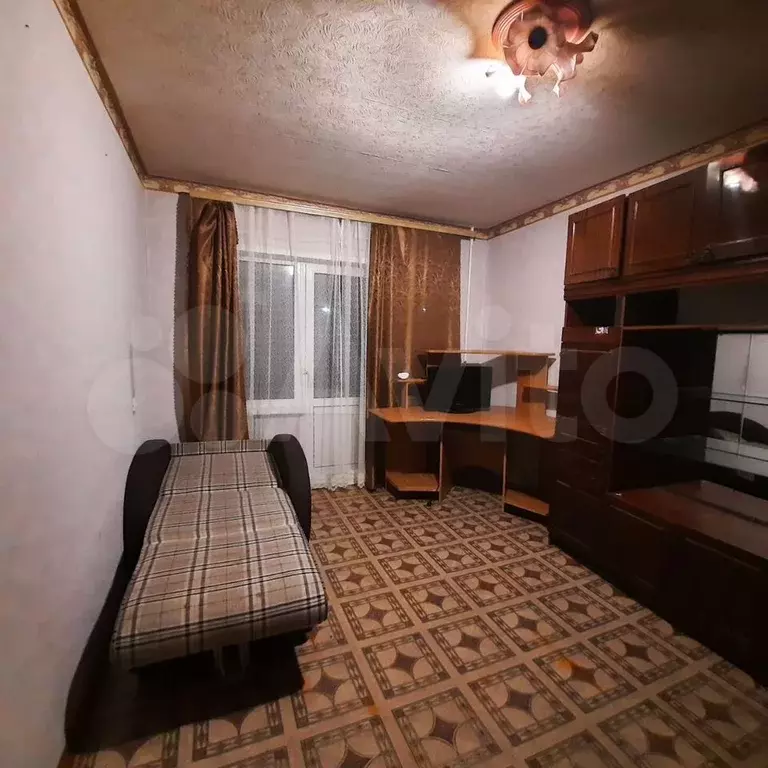 1-к. квартира, 30,3 м, 2/5 эт. - Фото 0