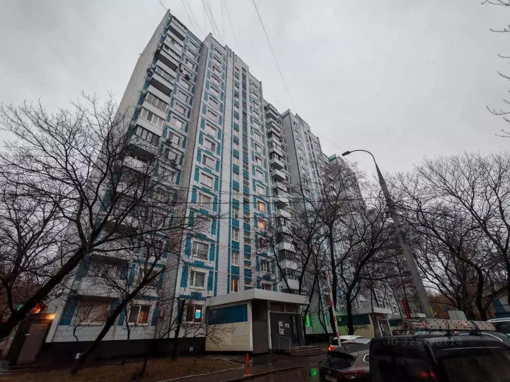 2-к кв. Москва Хорошевское ш., 22 (65.0 м) - Фото 1