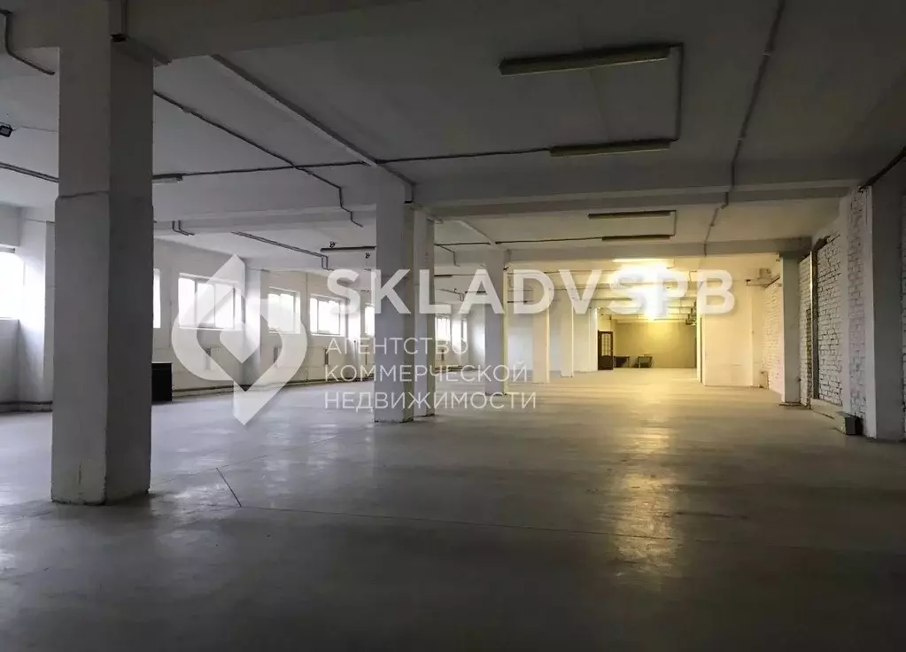 Склад в Санкт-Петербург 3-й Рыбацкий проезд, 3Е (660 м) - Фото 2