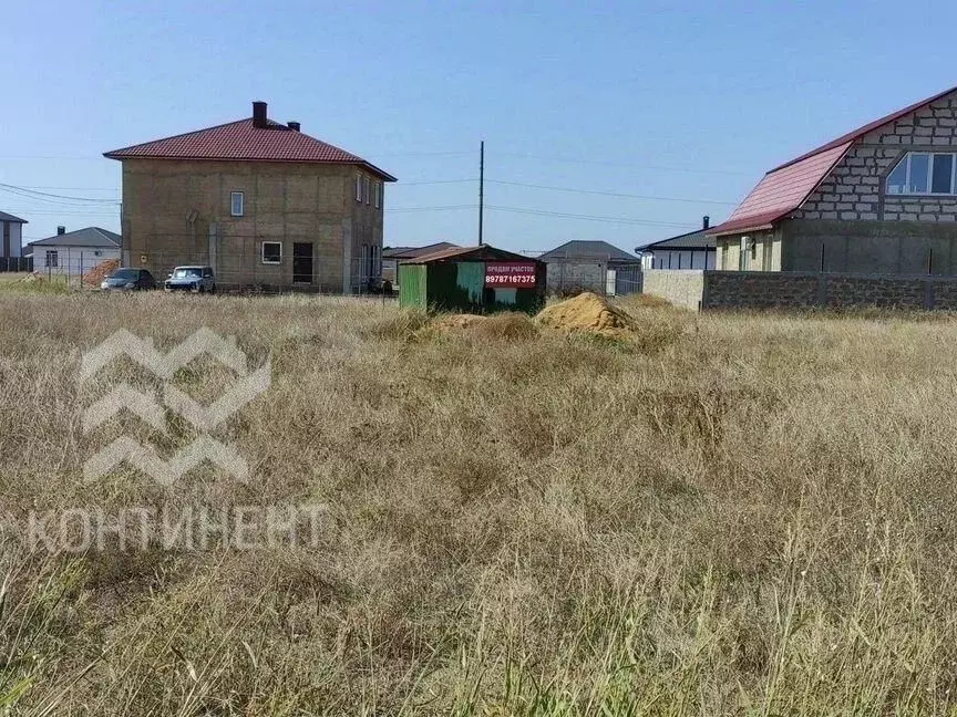 Участок в Крым, Евпатория ул. Шамиля Алядина (6.0 сот.) - Фото 1