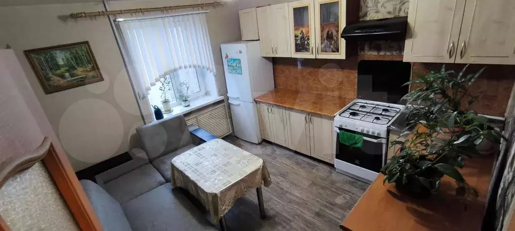 1-к. квартира, 34 м, 9/9 эт. - Фото 1