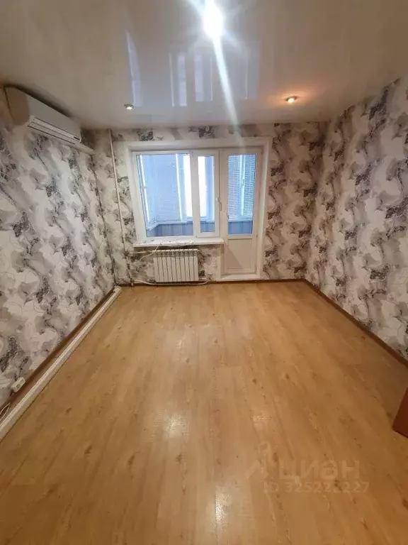 1-к кв. Самарская область, Кинель Фестивальная ул., 1 (29.0 м) - Фото 1