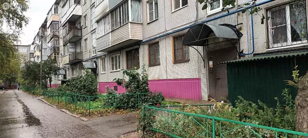 4-комнатная квартира: деревня Трубичино, 35 (59.9 м) - Фото 1